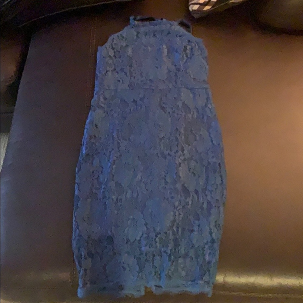 Lace dress